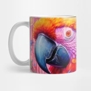 Parrot Head Mug